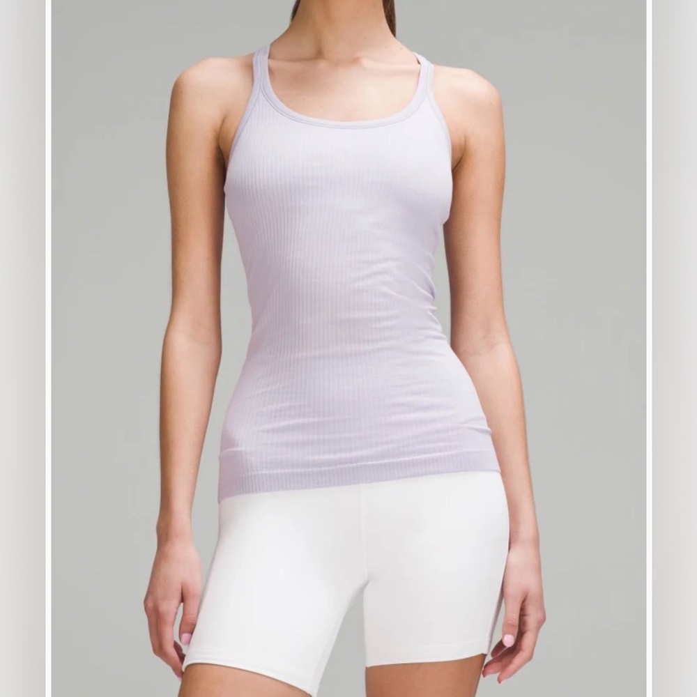 lululemon Ebb to Street Tank Top